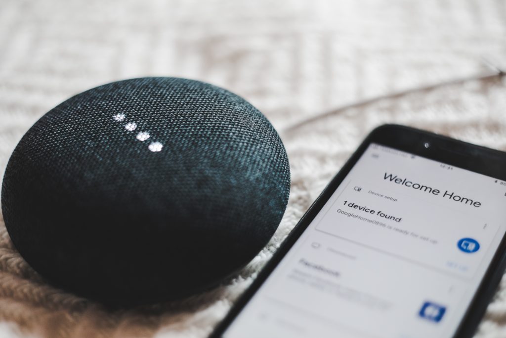 Google Home won't connect to WiFi